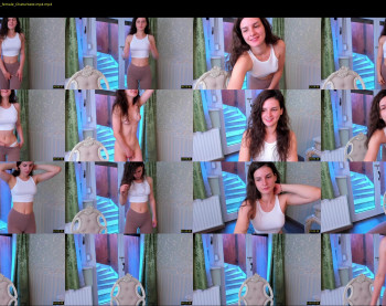 elaanna — 71 minute Chaturbate female cam show recording, 1080p, Jul 15, 2021