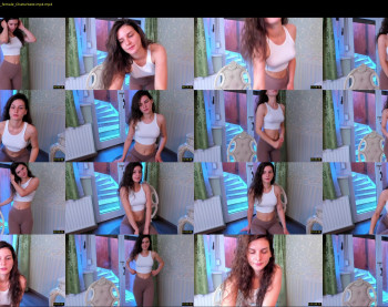 elaanna — 70 minute Chaturbate female cam show recording, 1080p, Jul 15, 2021