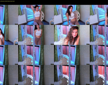 elaanna — 70 minute Chaturbate female cam show recording, 1080p, Jul 15, 2021