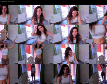 elaanna — 27 minute Chaturbate female cam show recording, 1080p, Jul 15, 2021