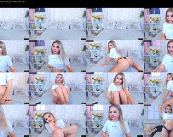 elen_black — 69 minute Chaturbate female cam show recording, 1080p, Jul 15, 2021