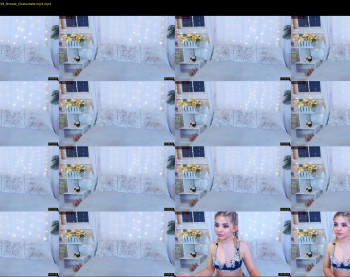elen_black — 70 minute Chaturbate female cam show recording, 1080p, Jul 16, 2021