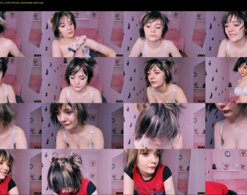 elizabethbritanny — 19 minute Chaturbate female cam show recording, 1080p, Jul 15, 2021