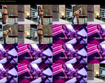 ella_pridee — 93 minute Chaturbate female cam show recording, 1080p, Jul 15, 2021