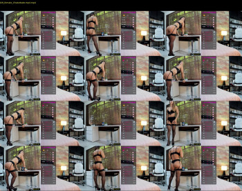 ella_pridee — 58 minute Chaturbate female cam show recording, 1080p, Jul 15, 2021