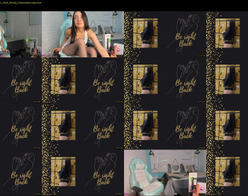 emily_jhonsson — 68 minute Chaturbate female cam show recording, 1080p, Jul 15, 2021