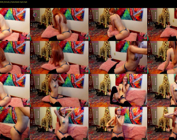 emmasky69 — 30 minute Chaturbate female cam show recording, 1080p, Jul 16, 2021