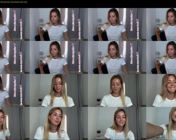 emmi_rosee — 40 minute Chaturbate female cam show recording, 720p, Jul 15, 2021
