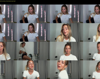 emmi_rosee — 31 minute Chaturbate female cam show recording, 720p, Jul 15, 2021