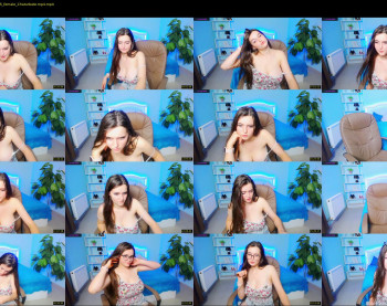 emmika_ — 40 minute Chaturbate female cam show recording, 1080p, Jul 15, 2021