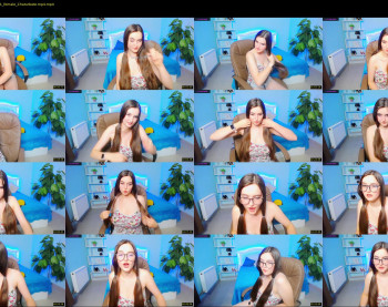 emmika_ — 6 minute Chaturbate female cam show recording, 1080p, Jul 15, 2021