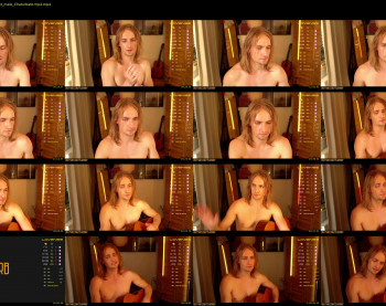 enjohnny — 72 minute Chaturbate male cam show recording, 1080p, Jul 15, 2021