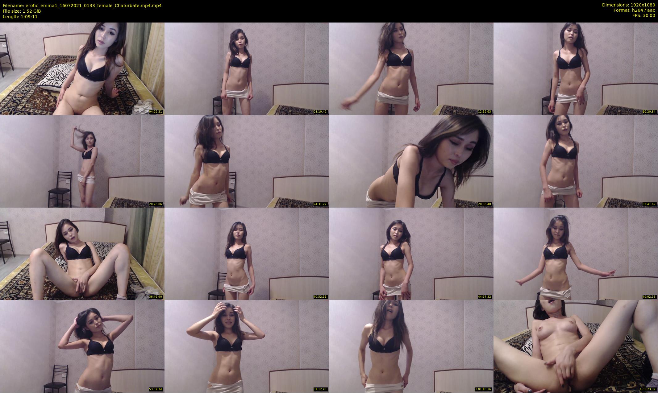 erotic_emma1 — 70 minute Chaturbate female cam show recording, 1080p, Jul 16, 2021