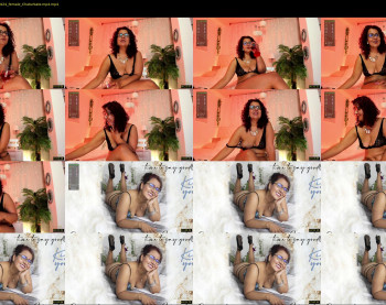 eva_mature — 54 minute Chaturbate female cam show recording, 1080p, Jul 15, 2021