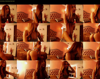evagomez — 15 minute Chaturbate female cam show recording, 720p, Jul 16, 2021