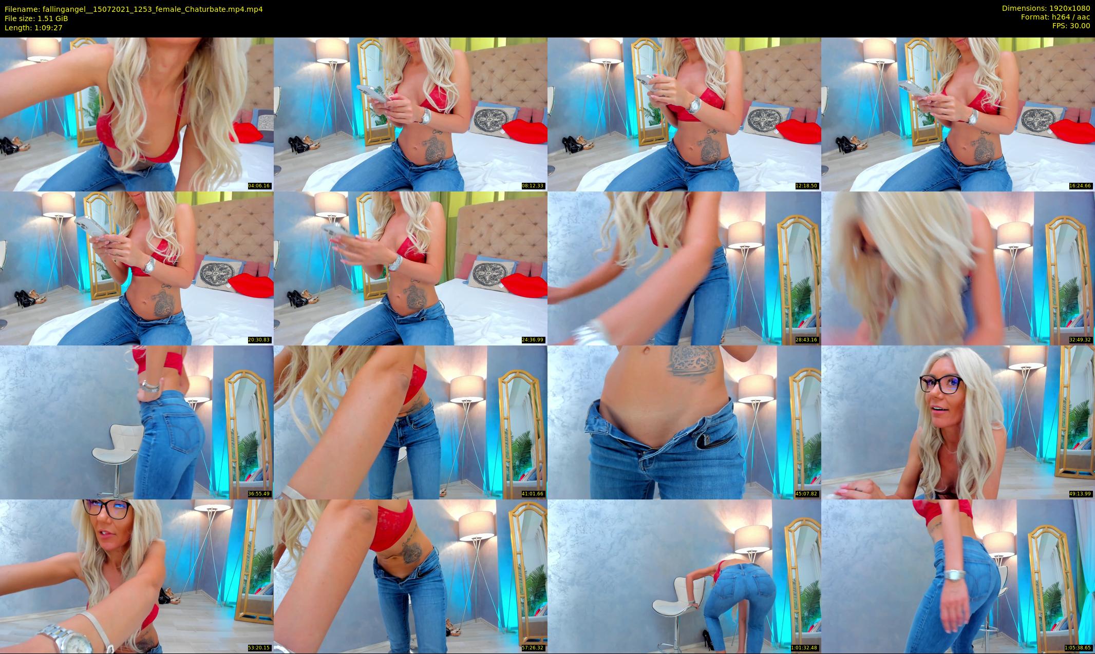 fallingangel_ — 70 minute Chaturbate female cam show recording, 1080p, Jul 15, 2021