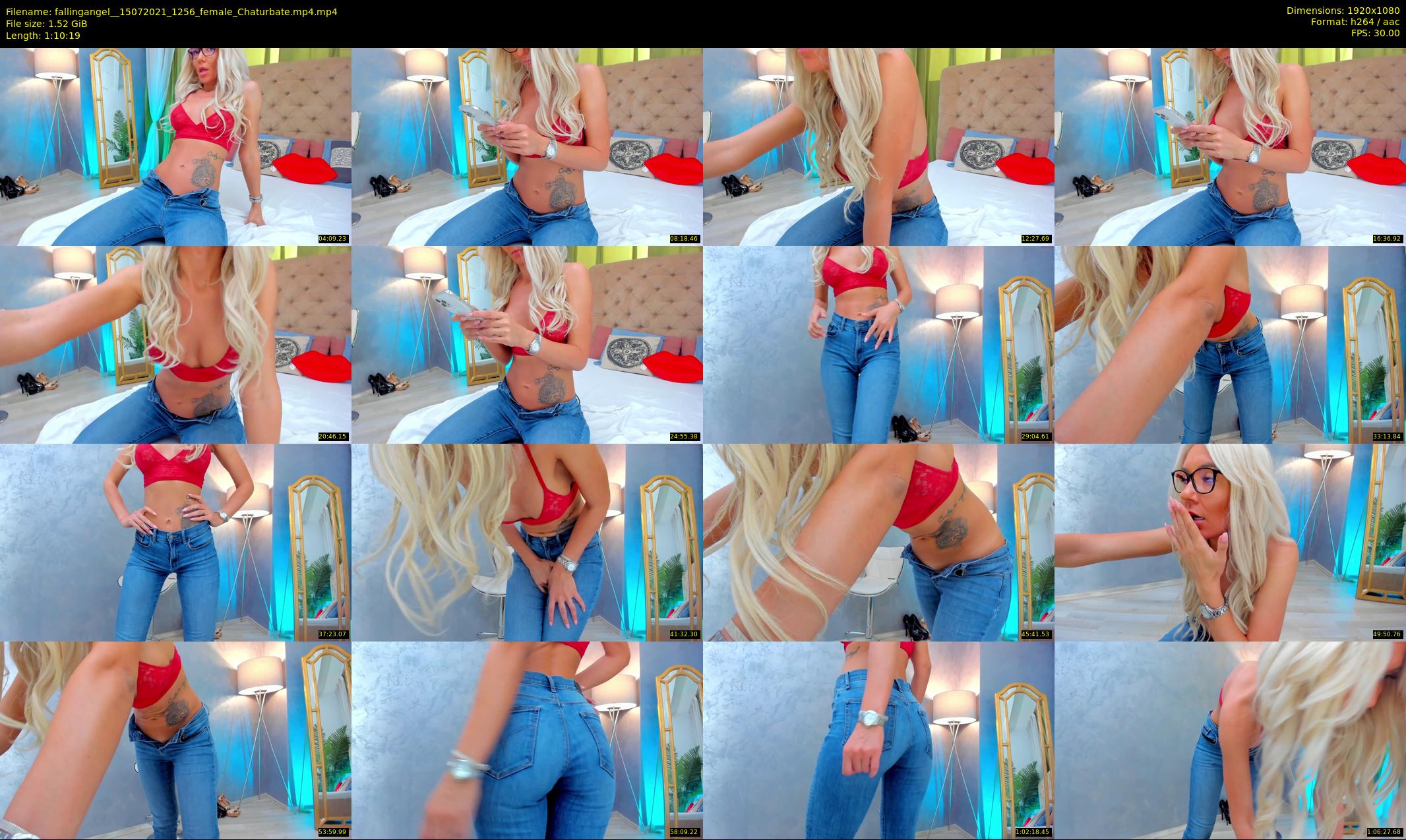 fallingangel_ — 71 minute Chaturbate female cam show recording, 1080p, Jul 15, 2021