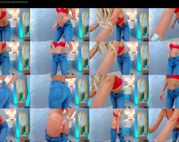 fallingangel_ — 18 minute Chaturbate female cam show recording, 1080p, Jul 15, 2021