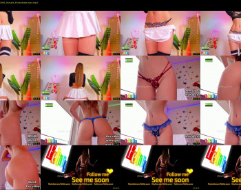 felicity_yours — 12 minute Chaturbate female cam show recording, 1080p, Jul 15, 2021