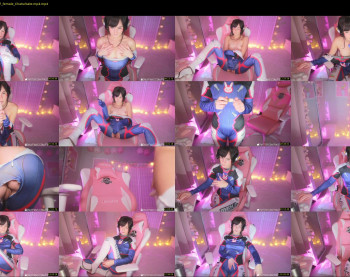 finleyfae — 70 minute Chaturbate female cam show recording, 1080p, Jul 15, 2021