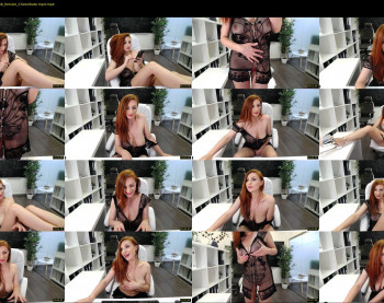 foxynesss — 46 minute Chaturbate female cam show recording, 1080p, Jul 15, 2021