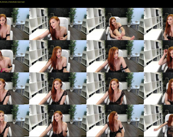 foxynesss — 9 minute Chaturbate female cam show recording, 1080p, Jul 15, 2021