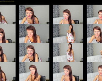 fritha — 23 minute Chaturbate female cam show recording, 1080p, Jul 15, 2021