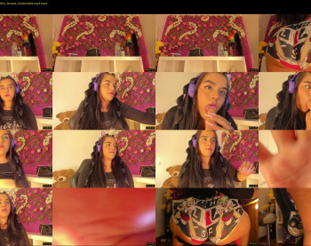 gabby_haze — 69 minute Chaturbate female cam show recording, 1080p, Jul 15, 2021