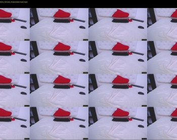 ginger_milys — 8 minute Chaturbate female cam show recording, 1080p, Jul 15, 2021
