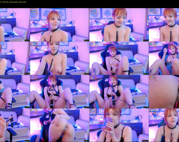 ginger_pie — 71 minute Chaturbate female cam show recording, 1080p, Jul 15, 2021