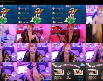 ginger_pie — 33 minute Chaturbate female cam show recording, 1080p, Jul 15, 2021