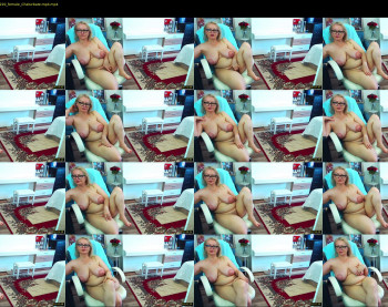 hardanaldp — 5 minute Chaturbate female cam show recording, 720p, Jul 15, 2021