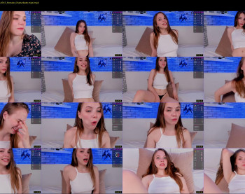 helenahayley — 41 minute Chaturbate female cam show recording, 1080p, Jul 15, 2021