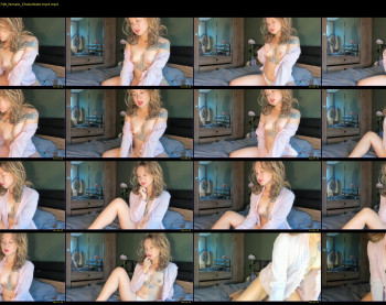helgapataki — 11 minute Chaturbate female cam show recording, 1080p, Jul 15, 2021