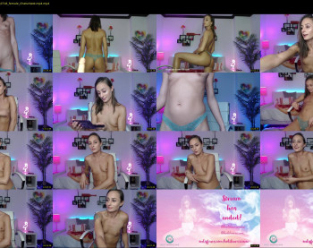 holihurricane — 45 minute Chaturbate female cam show recording, 1080p, Jul 15, 2021