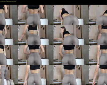 hotel77777 — 27 minute Chaturbate female cam show recording, 720p, Jul 15, 2021