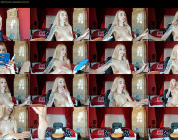 hotfallingdevil — 14 minute Chaturbate female cam show recording, 720p, Jul 15, 2021