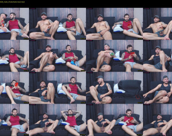 hulk_dylann — 76 minute Chaturbate male cam show recording, 1080p, Jul 16, 2021