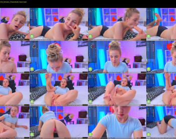 huntertiana — 32 minute Chaturbate female cam show recording, 1080p, Jul 15, 2021