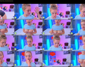 huntertiana — 11 minute Chaturbate female cam show recording, 1080p, Jul 15, 2021