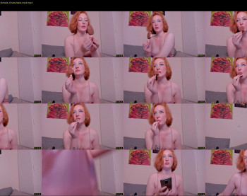 iara_mi — 5 minute Chaturbate female cam show recording, 1080p, Jul 15, 2021