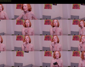 iara_mi — 6 minute Chaturbate female cam show recording, 1080p, Jul 15, 2021