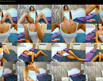 ice_creamy — 71 minute Chaturbate female cam show recording, 1080p, Jul 15, 2021
