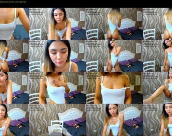 ice_creamy — 71 minute Chaturbate female cam show recording, 1080p, Jul 15, 2021