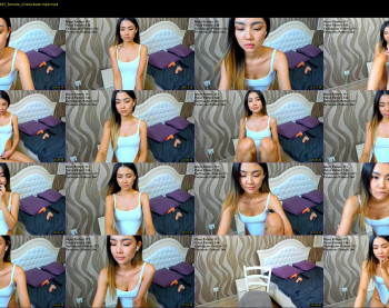 ice_creamy — 70 minute Chaturbate female cam show recording, 1080p, Jul 15, 2021