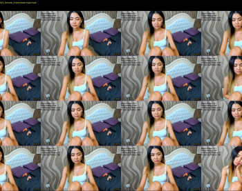 ice_creamy — 5 minute Chaturbate female cam show recording, 1080p, Jul 15, 2021