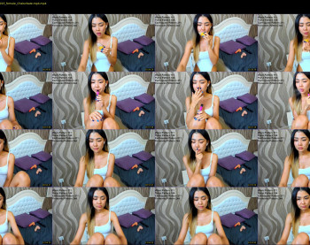 ice_creamy — 17 minute Chaturbate female cam show recording, 1080p, Jul 15, 2021
