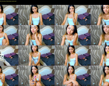 ice_creamy — 57 minute Chaturbate female cam show recording, 1080p, Jul 15, 2021