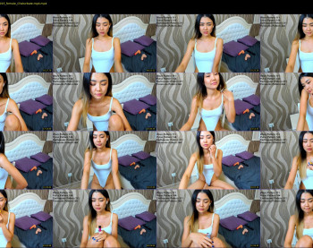 ice_creamy — 59 minute Chaturbate female cam show recording, 1080p, Jul 15, 2021