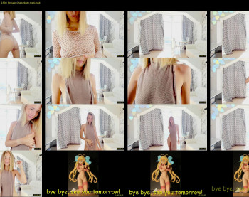 infinite_reality — 83 minute Chaturbate female cam show recording, 1080p, Jul 15, 2021